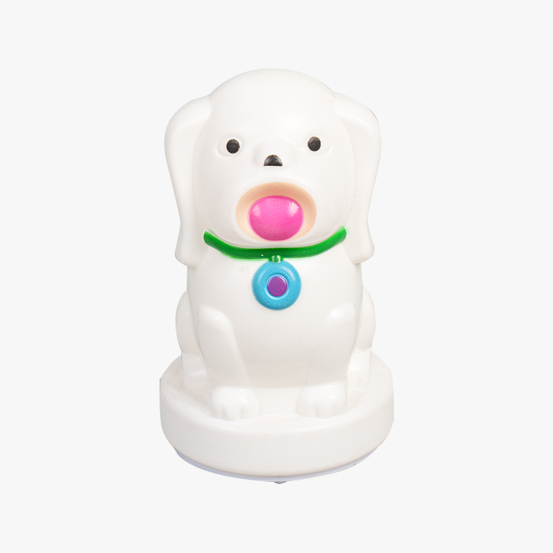 Rajzfilm Kutya alakú Pat Night Light